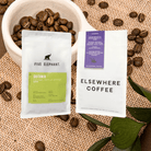 ASSORTED Subscription 2x 250g Coffees Monthly (FREE DELIVERY) - Dog & Hat Coffee