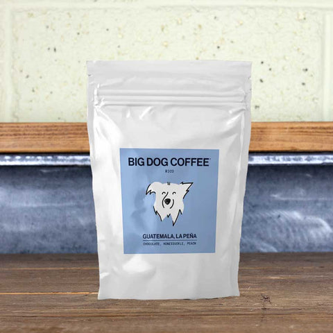 Big Dog Coffee Roasters Wales on UK Best Coffee Subscription