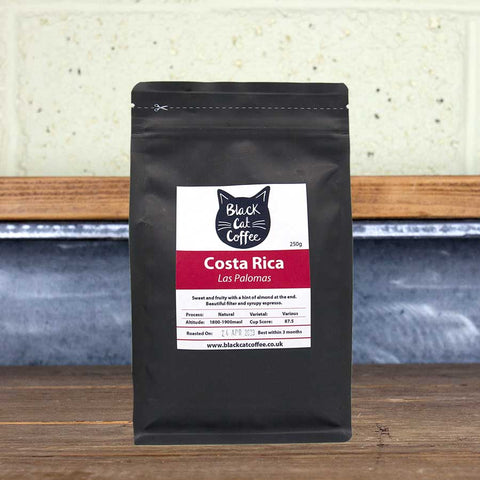 Black Cat Coffee Norfolk on UK Best Coffee Subscription