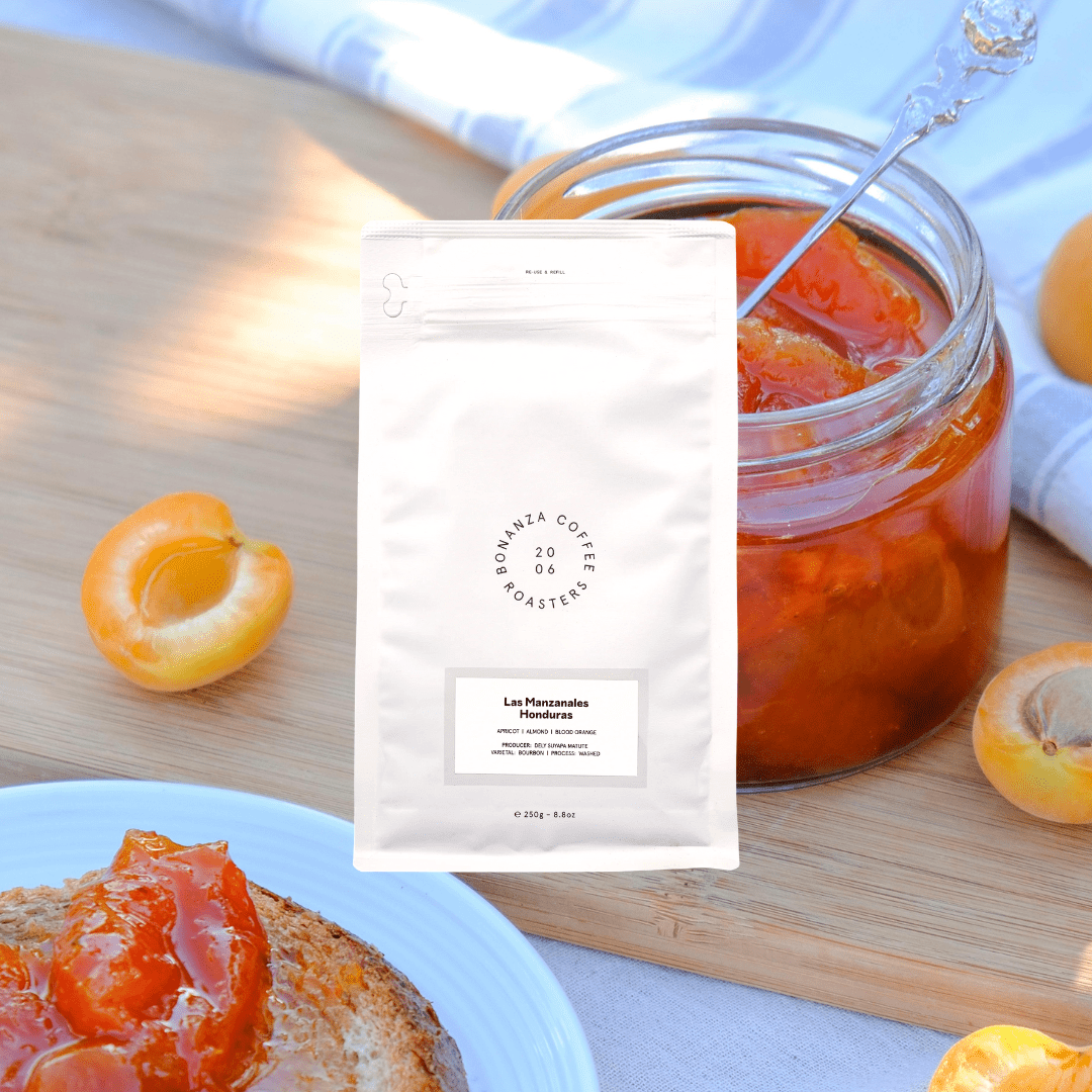 Bonanaza - Las Manzanales - Honduras (FILTER) - Dog & Hat Coffee