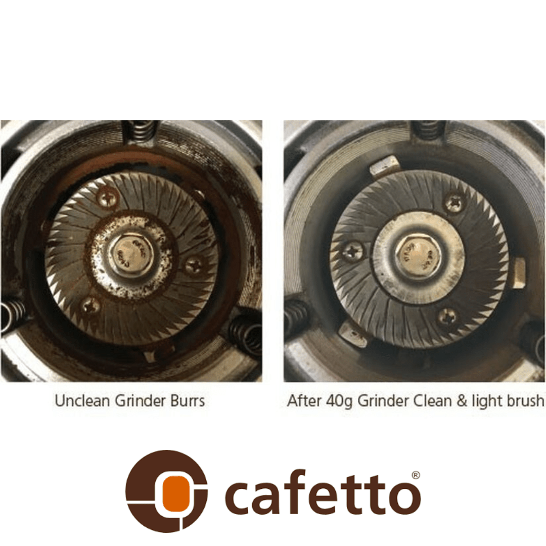 Cafetto - GC2 Grinder Cleaner - Dog & Hat Coffee