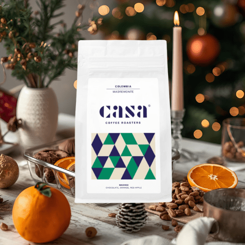 Casa coffee - Madremonte - Colombia (TRADITIONAL) - Dog & Hat Coffee