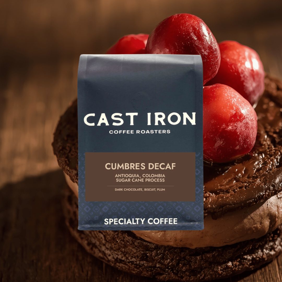 Cast Iron Cumbres Colombia