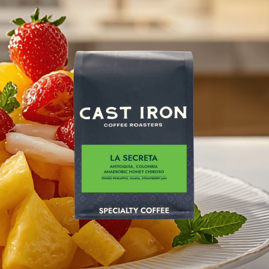 Cast Iron La Secreta Colombia