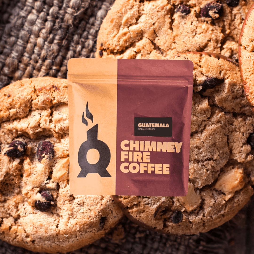 Chimney Fire - Guatemala (TRADITIONAL) - Dog & Hat Coffee