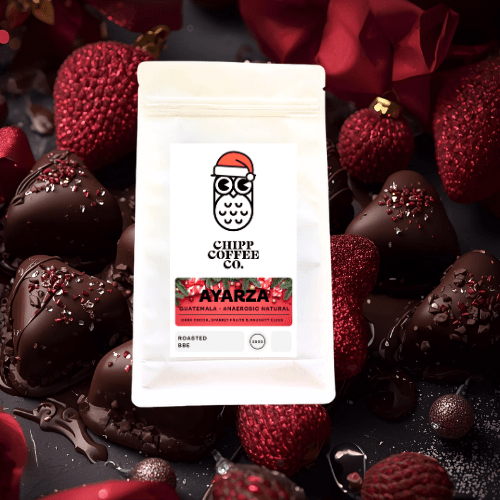 Chipp Coffee - Ayarza - Guatemala - Dog & Hat Coffee