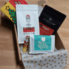 Christmas Coffee Box [WHOLEBEAN] - Dog & Hat Coffee