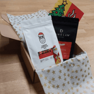 Christmas Coffee Box [WHOLEBEAN] - Dog & Hat Coffee