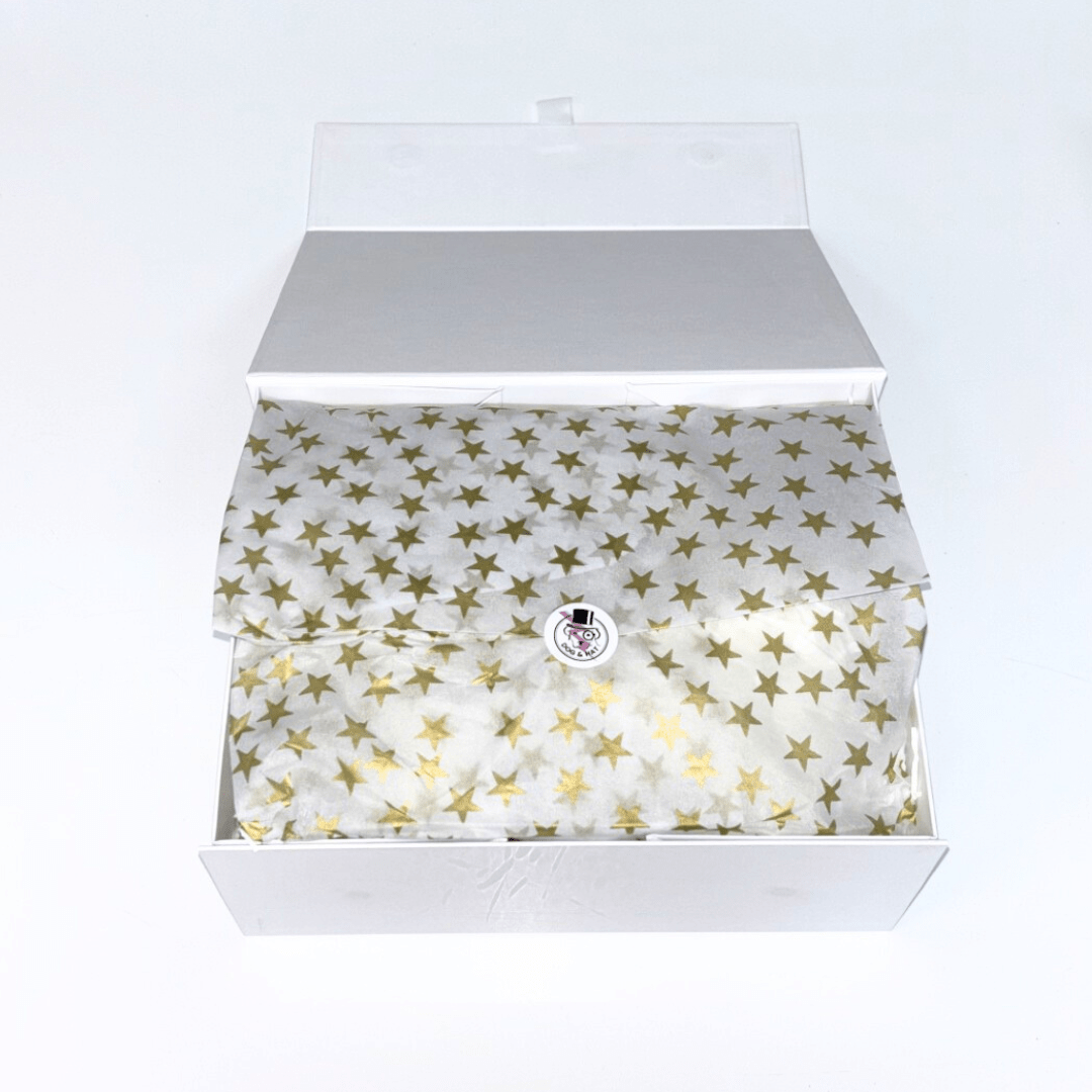 Christmas coffee Gift box - Dog & Hat Coffee