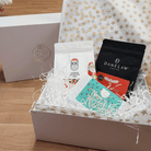 Christmas Coffee Gift box [WHOLEBEAN] - Dog & Hat Coffee