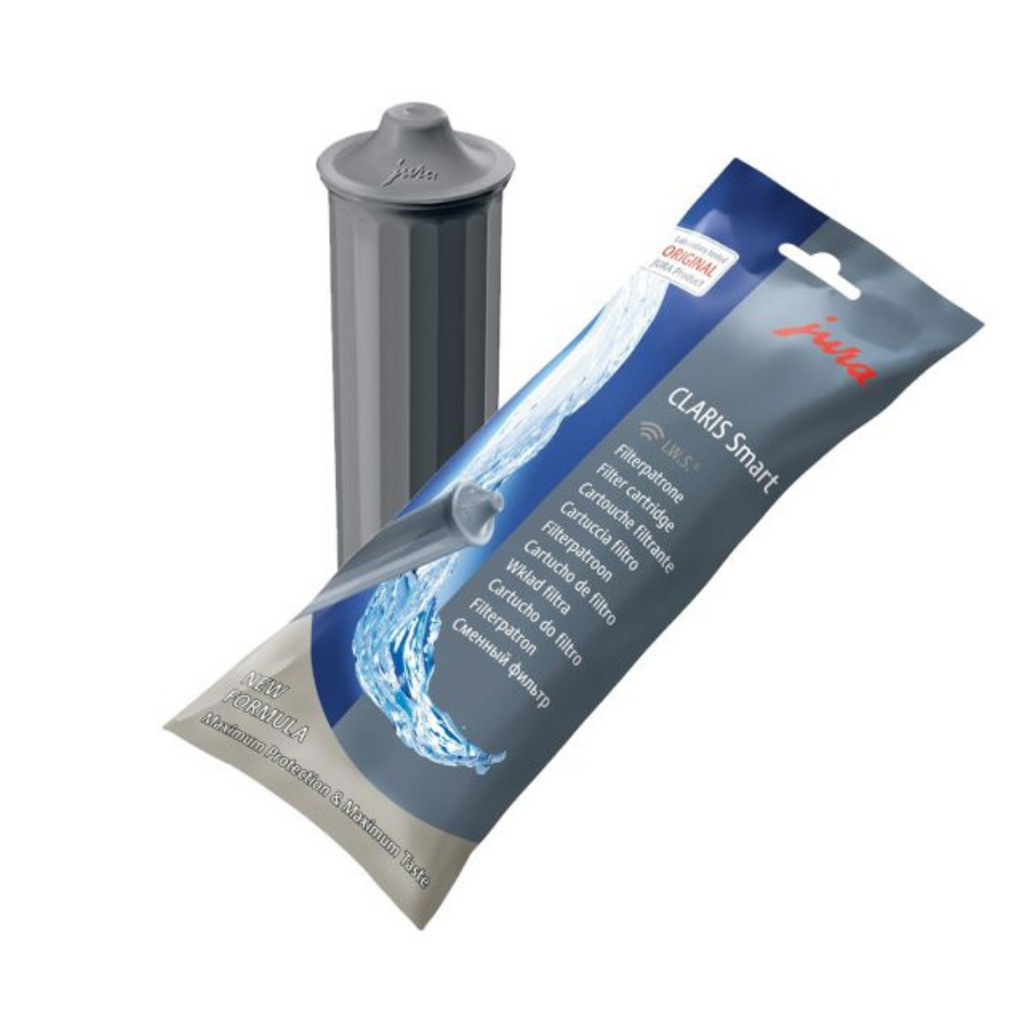 Jura Claris Filter + cartridge 1 pack - GREY