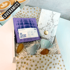 Coffee and 2 Cups Espresso Gift Set - Dog & Hat Coffee