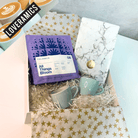 Coffee and 2 Cups Espresso Gift Set - Dog & Hat Coffee