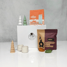 Coffee and Cup Espresso Gift Box - Dog & Hat Coffee