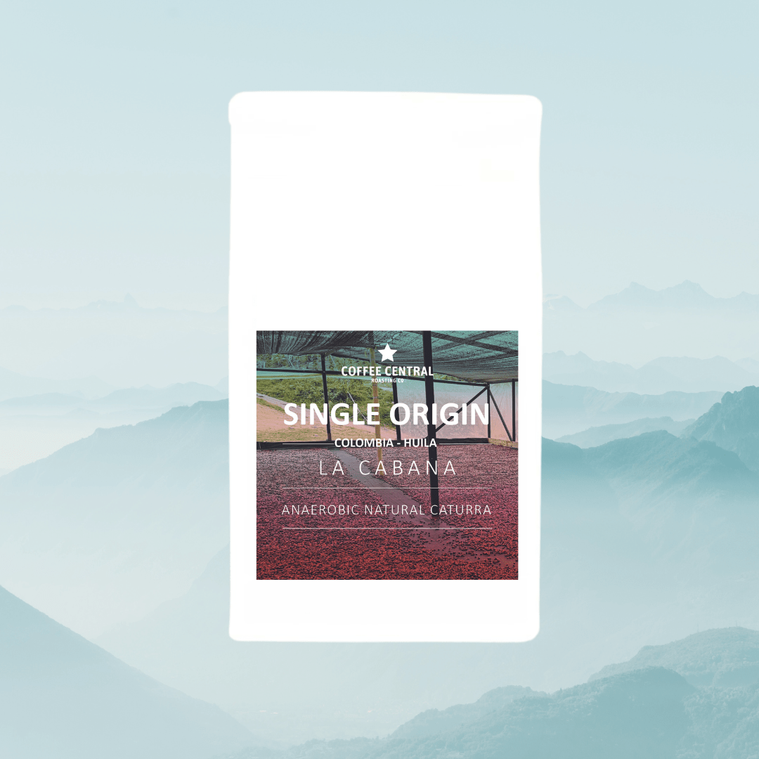 Coffee Central Colombia La Cabana - Dog & Hat Coffee