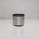 Coffee Knock Box & Cloth Gift Set - Dog & Hat Coffee