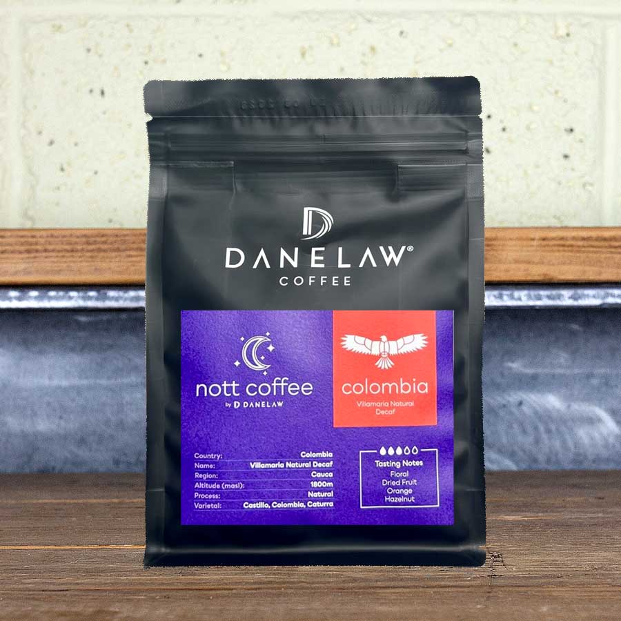 Danelaw - Colombia [DECAF EXTRA BAG]