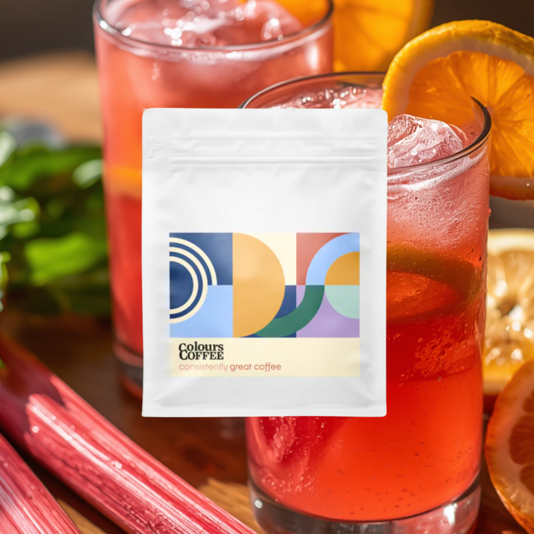Colours Coffee - Kilimbi - Rwanda - Dog & Hat Coffee Club