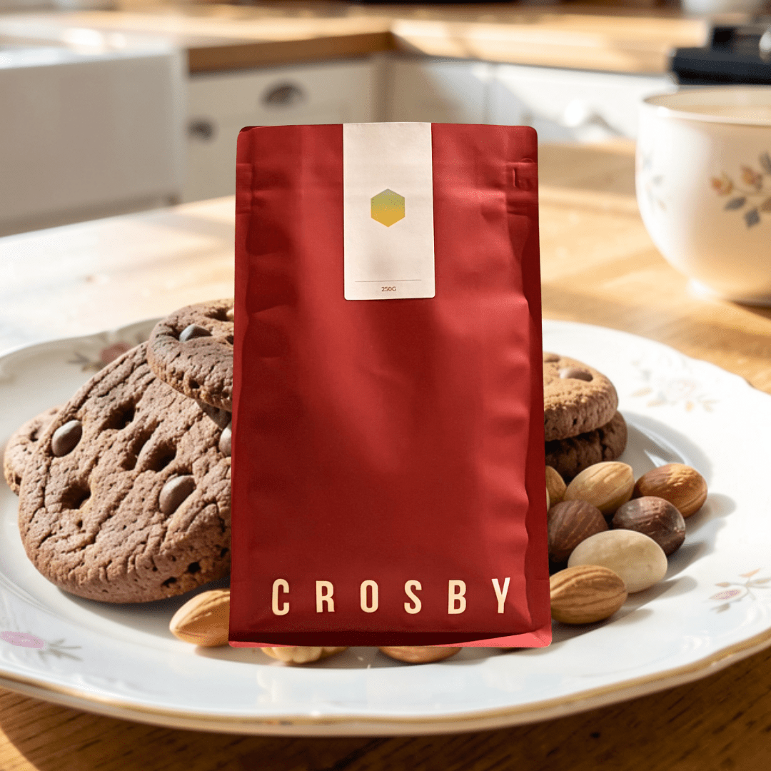 Crosby Coffee - Brazil - Aparecida (TRADITIONAL) - Dog & Hat Coffee