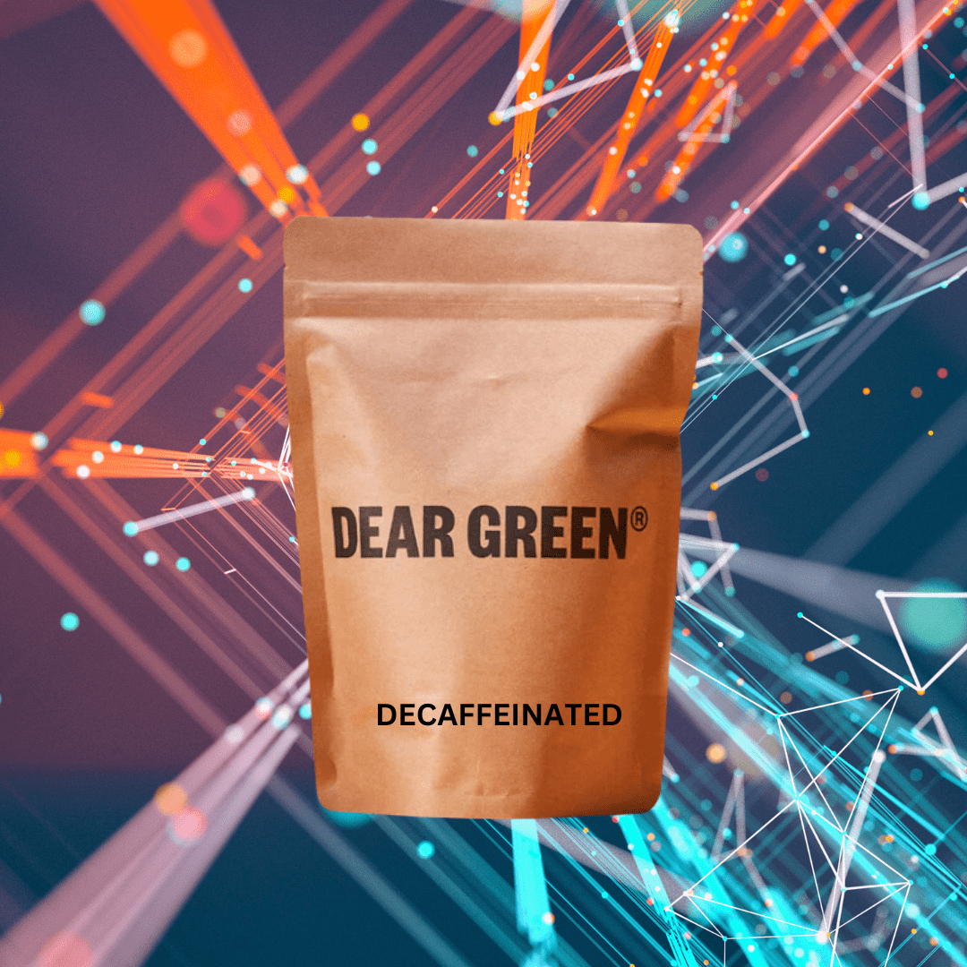Dear Green Colombia [DECAF] - Dog & Hat Coffee