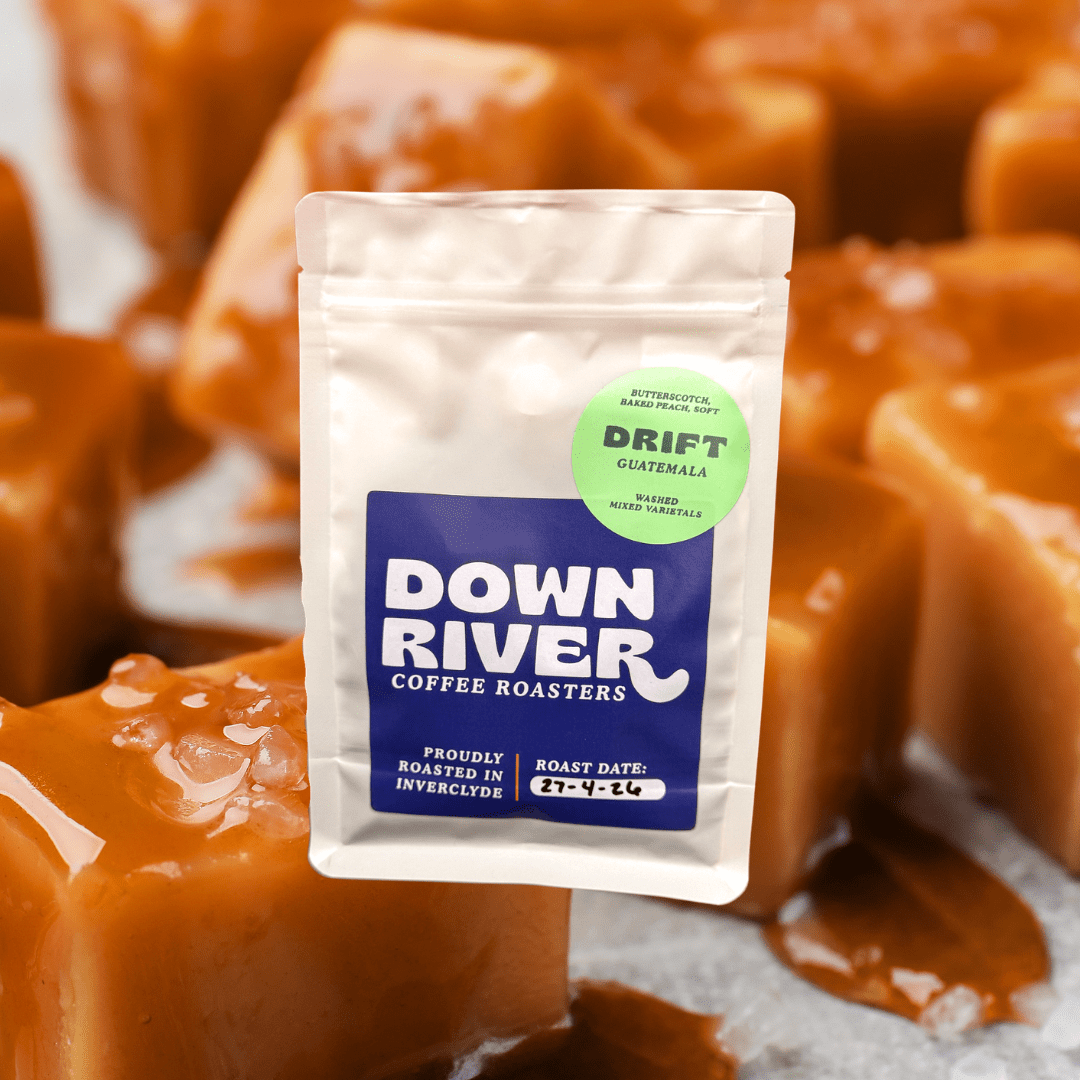 Down River - Drift - Guatemala 250g - Dog & Hat Coffee Club
