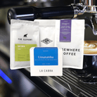 ESPRESSO Subscription 4x 250g Coffees Monthly (FREE DELIVERY) - Dog & Hat Coffee