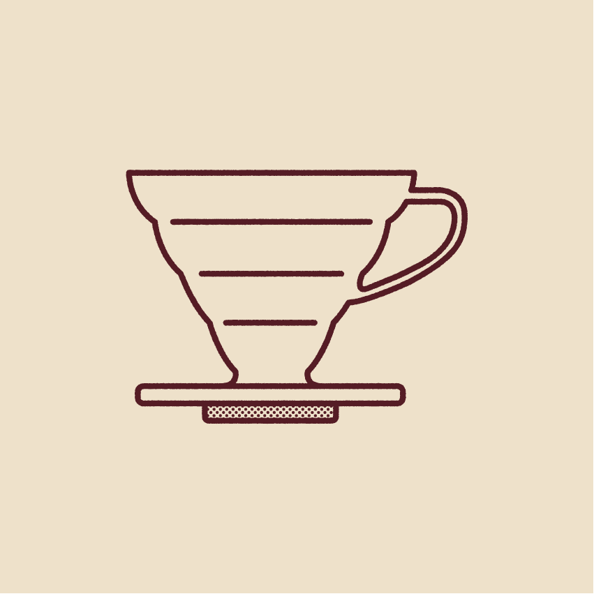 Filter Trial Box 2 bag [Free Shipping] - Dog & Hat Coffee