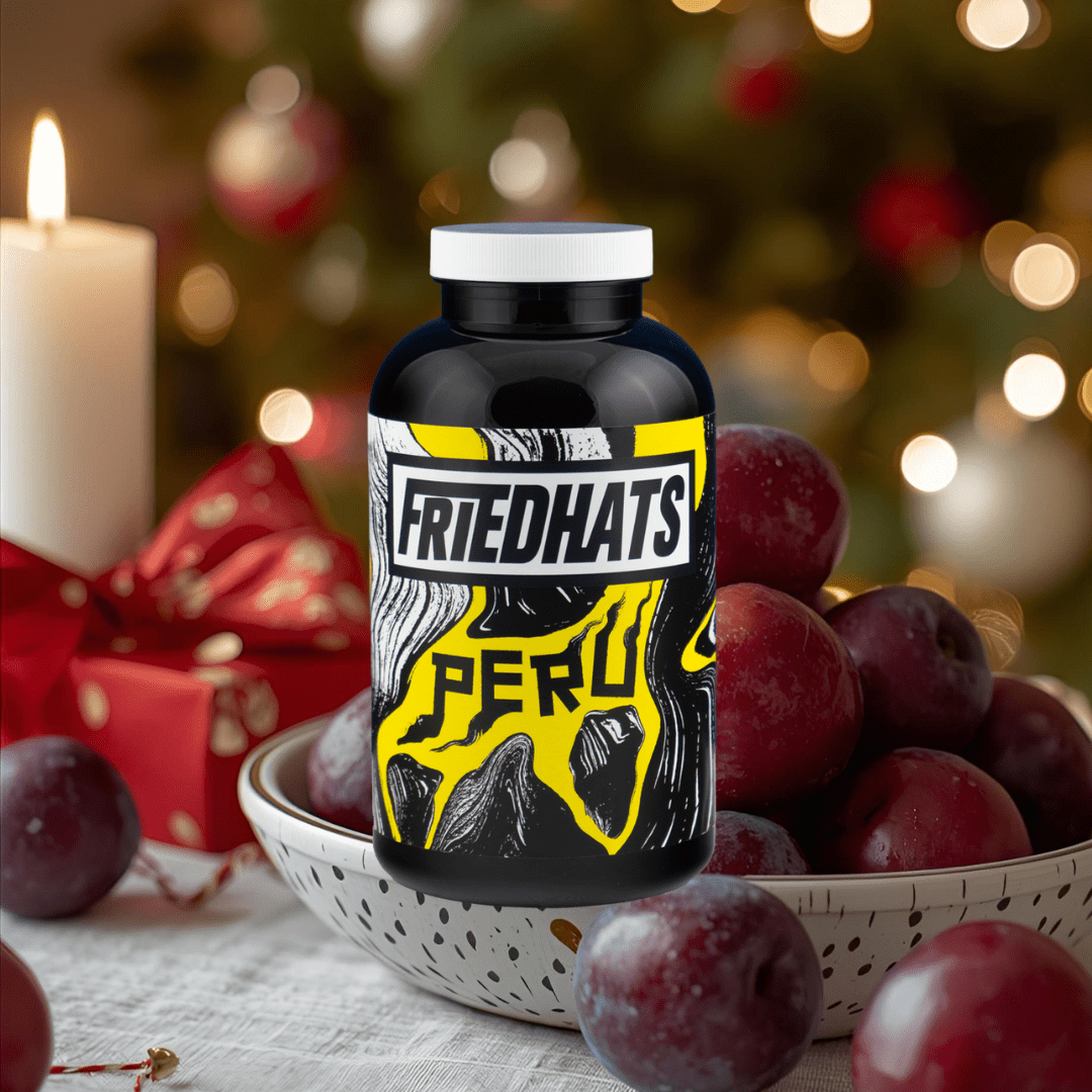 FRIEDHATS - Quiquira - Peru (FILTER) - Dog & Hat Coffee