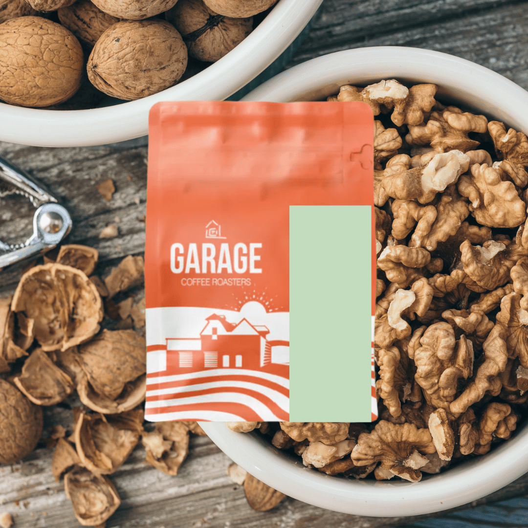 Garage Coffee Roasters - Mount Snuzu - Zambia - Dog & Hat Coffee