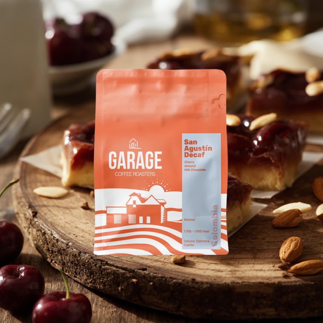 Garage - San Agustín - Colombia (DECAF)