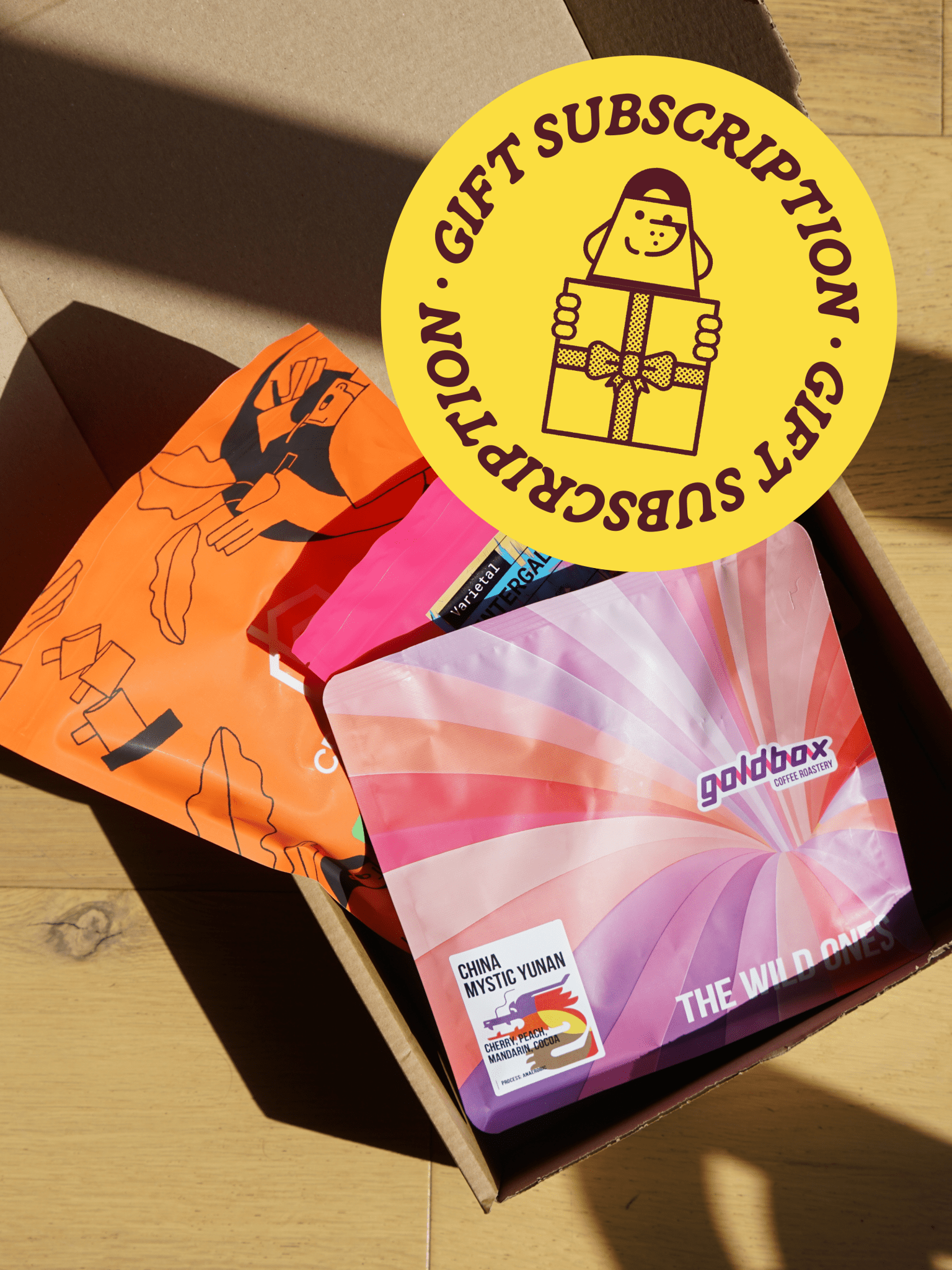 Gift Card 3 Months Subscription