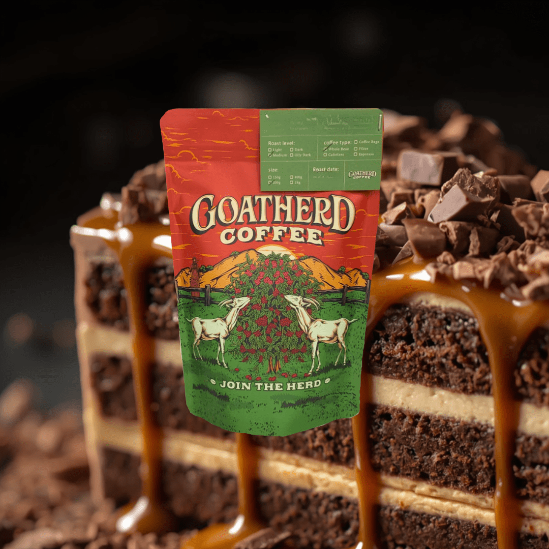 Goatherd - Dulima - Colombia (TRADITIONAL) - Dog & Hat Coffee Club