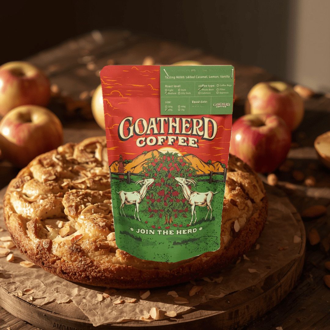 Goatherd - La Concordia - Mexico - Dog & Hat Coffee Club