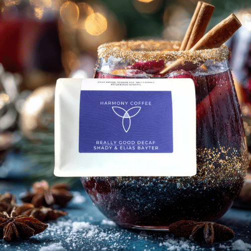 Harmony - El Vergel - Colombia (DECAF) - Dog & Hat Coffee