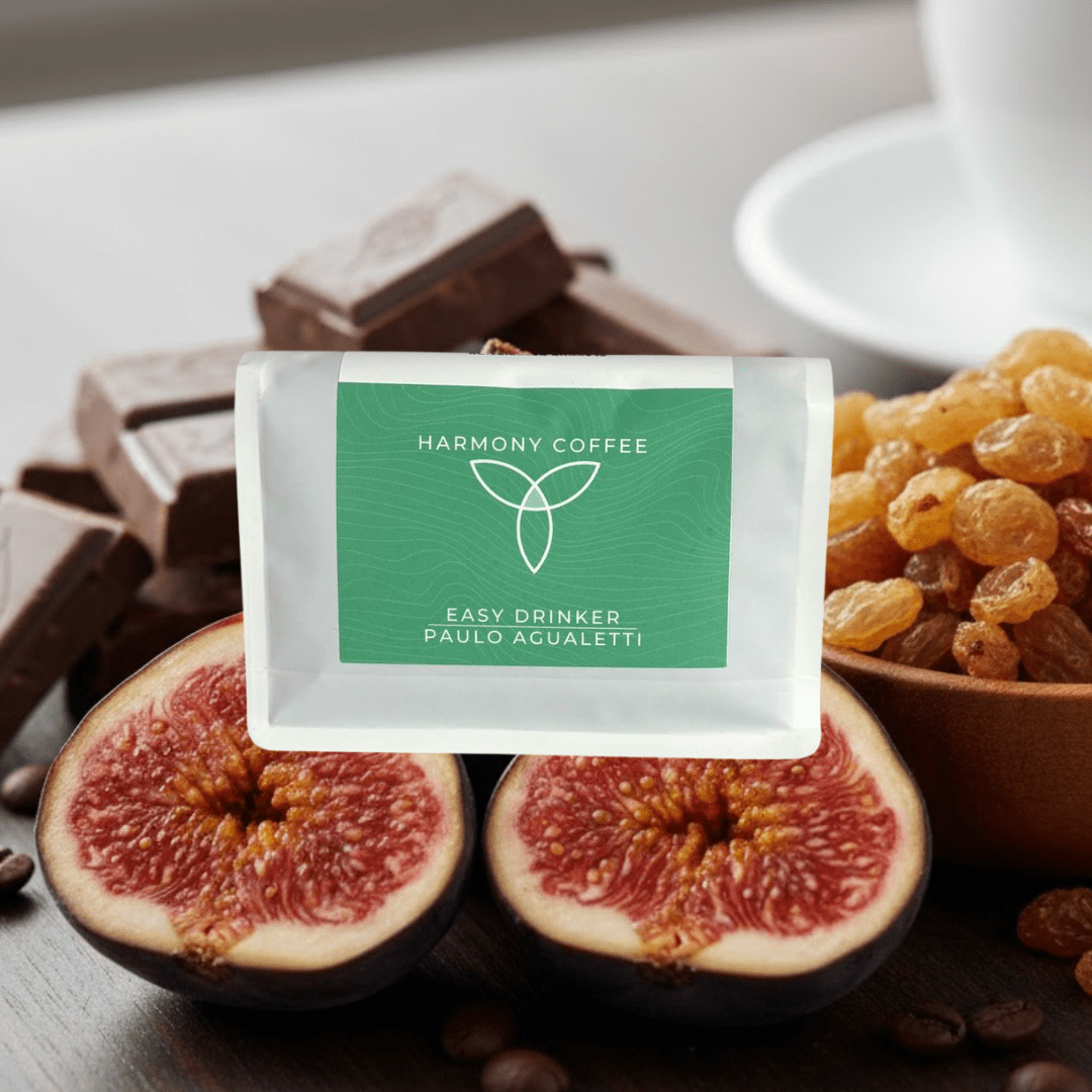Harmony - Paulo Agualetti - Brazil 250g [TRADITIONAL] - Dog & Hat Coffee