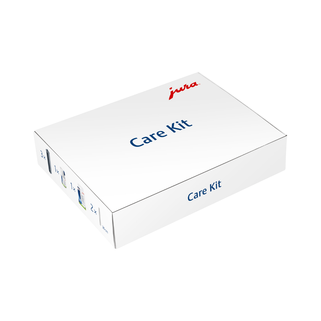 Jura Care Kit - Dog & Hat Coffee