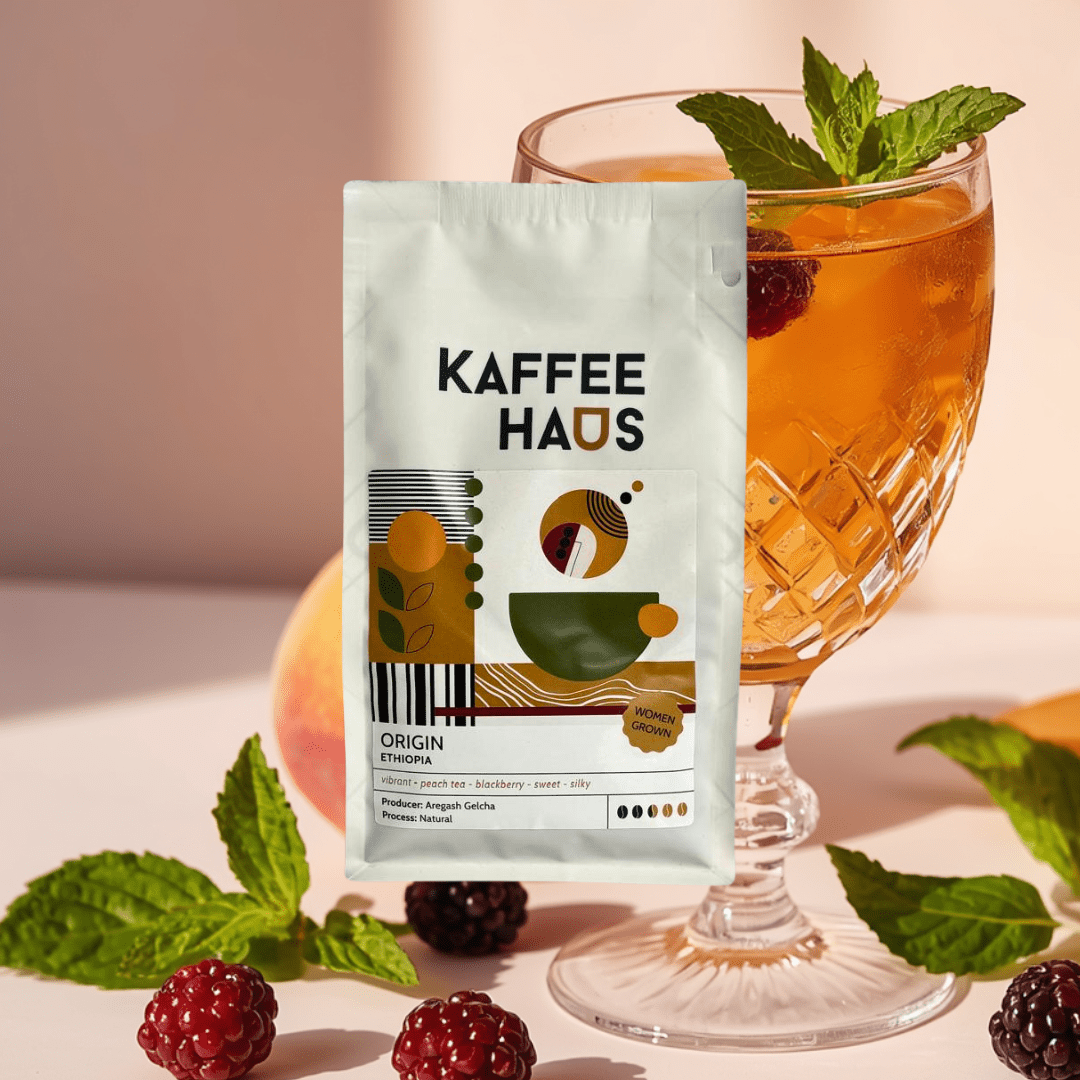 KAFFEE HAUS Origin Ethiopia