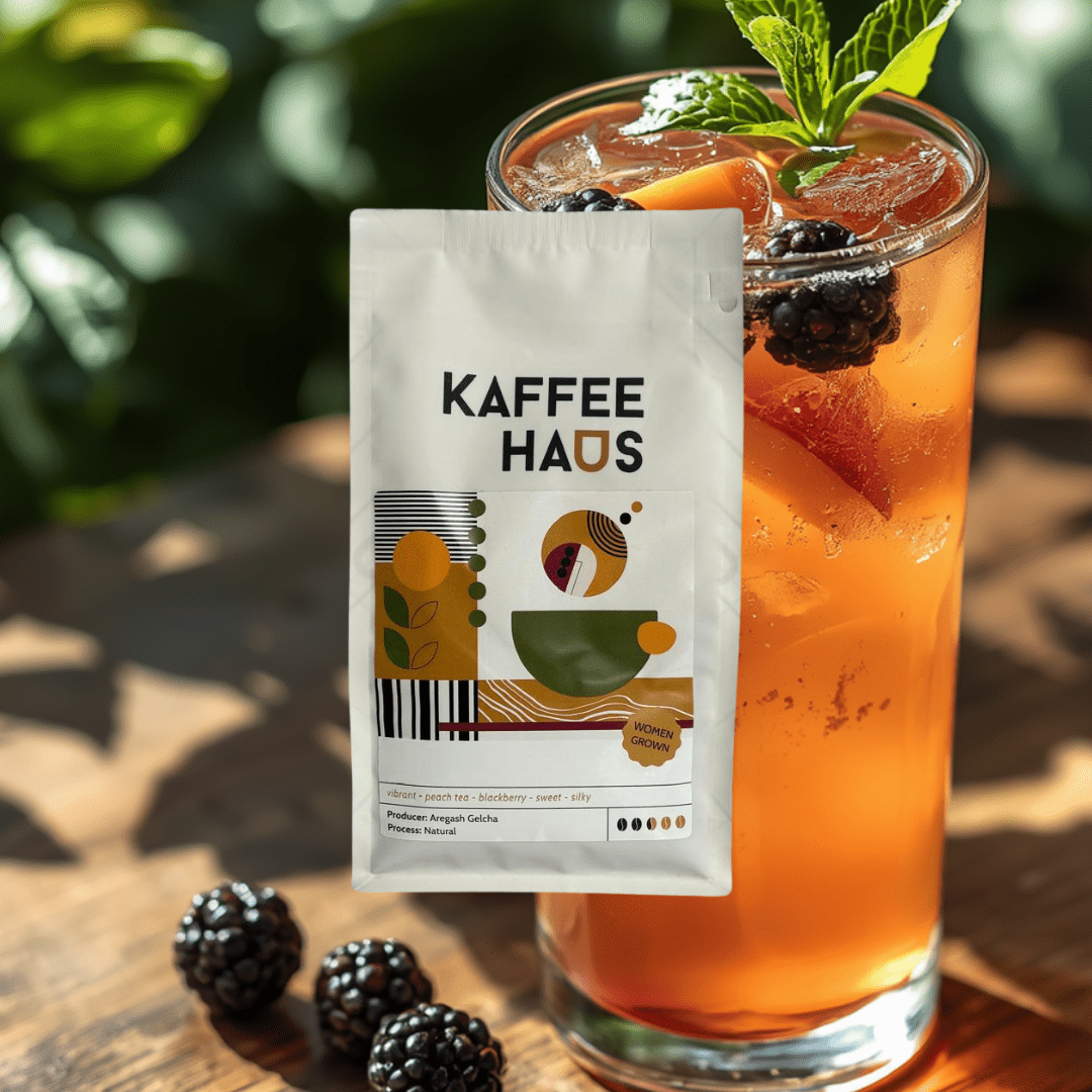 KAFFEE HAUS Signature Blend