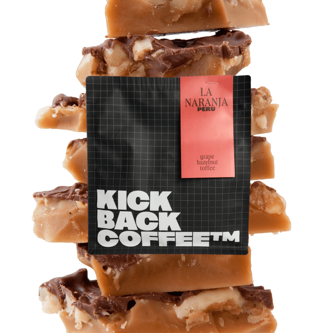 Kickback - La Naranja - Peru 250g - Dog & Hat Coffee Club