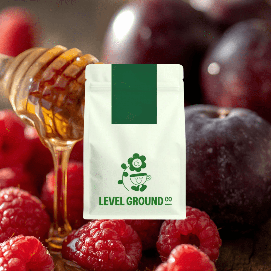 Level Ground co - Aprocomsa - Honduras - Dog & Hat Coffee Club