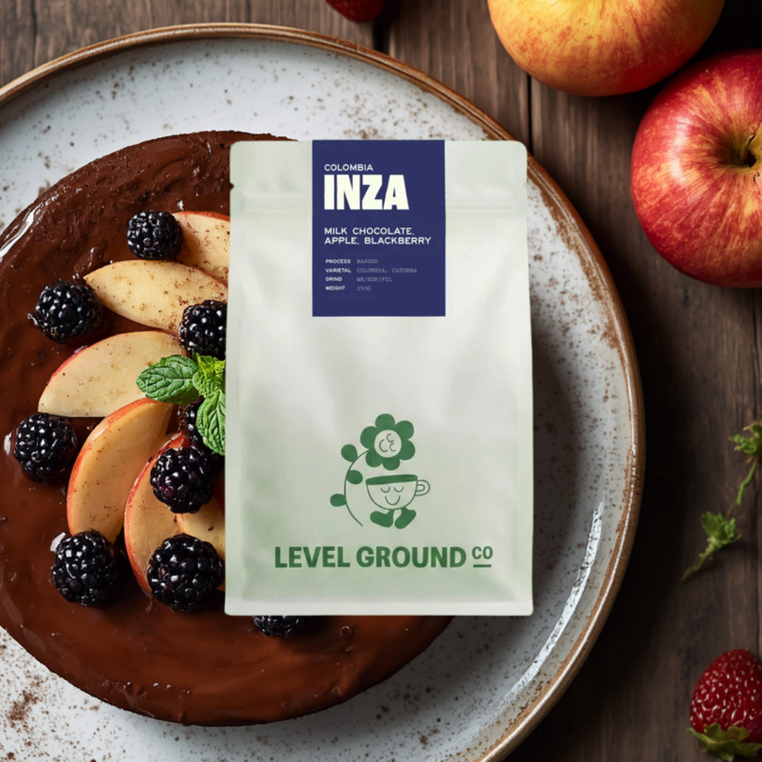 Level Ground co - Inza - Colombia (TRADITIONAL)