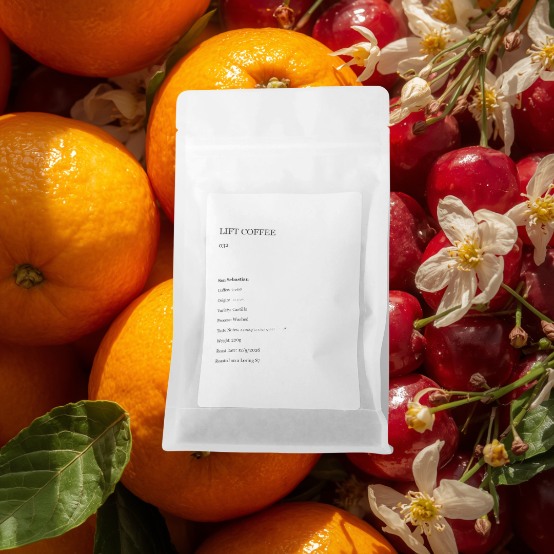 Lift Coffee Roasters - Gitega Hills - Rwanda