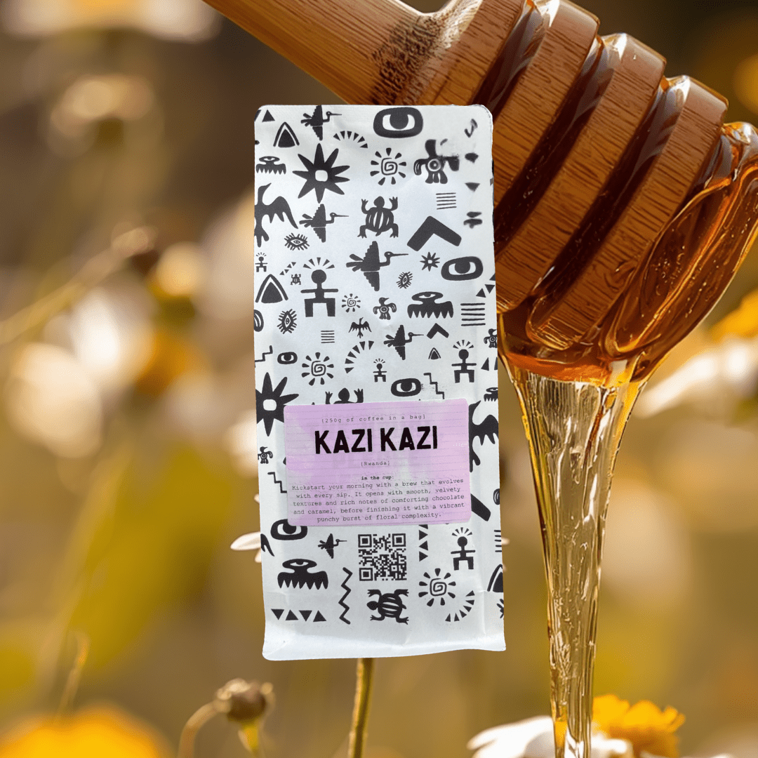 Loskop Coffee Roasters - Cyahinda - Rwanda (BAG 6) - Dog & Hat Coffee Club