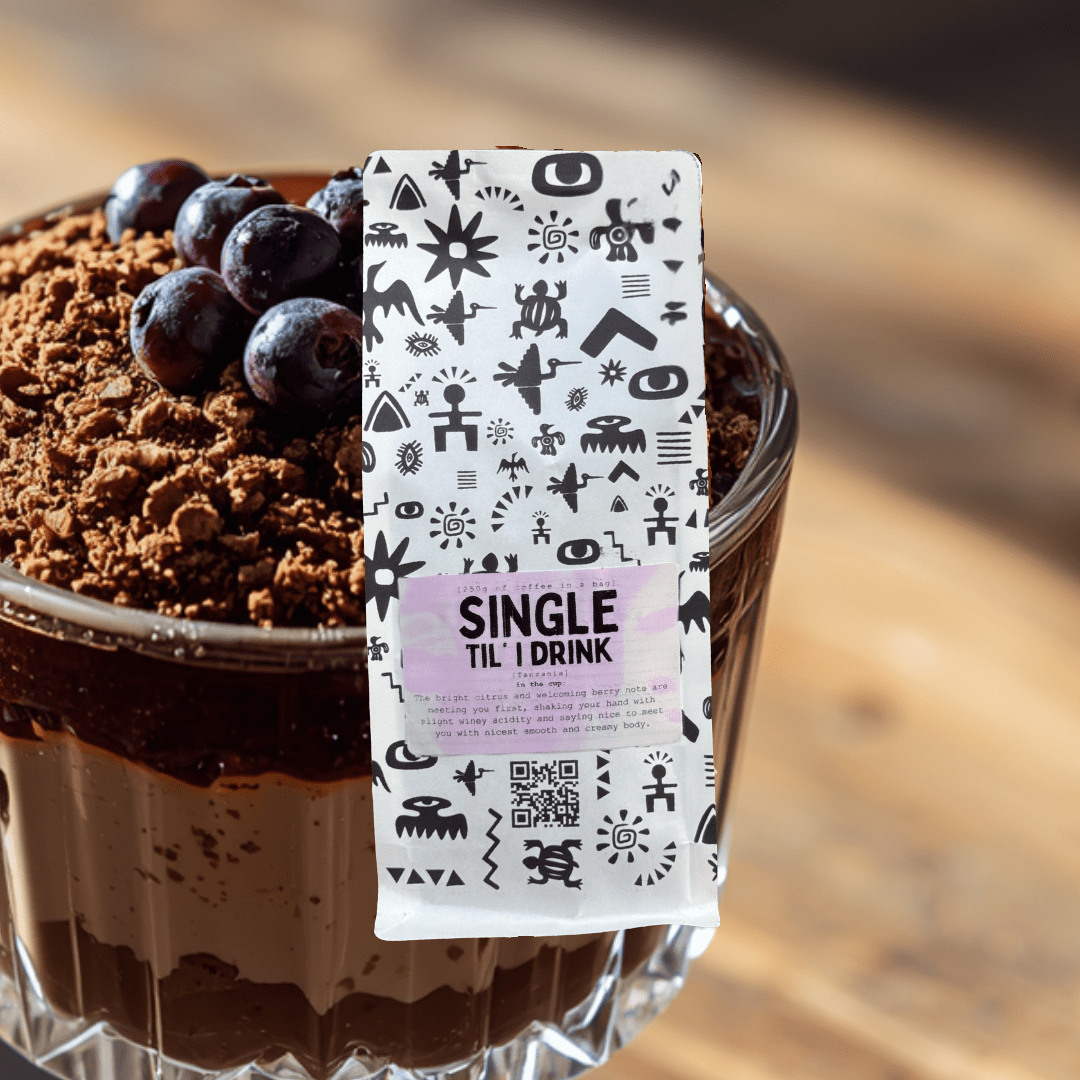 Loskop Coffee Roasters - Iyenga - Tanzania - Dog & Hat Coffee Club