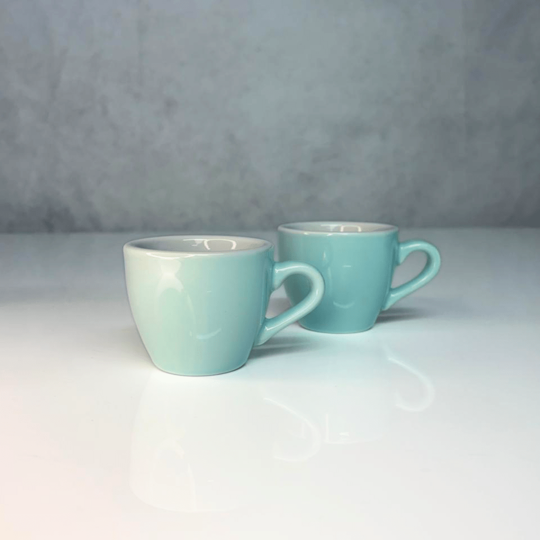 loveramics Espresso cups - Dog & Hat Coffee