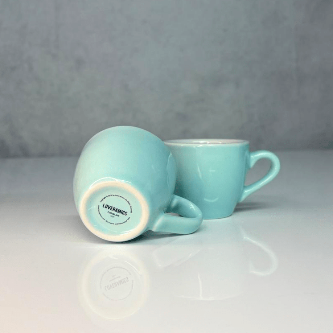 loveramics Espresso cups - Dog & Hat Coffee