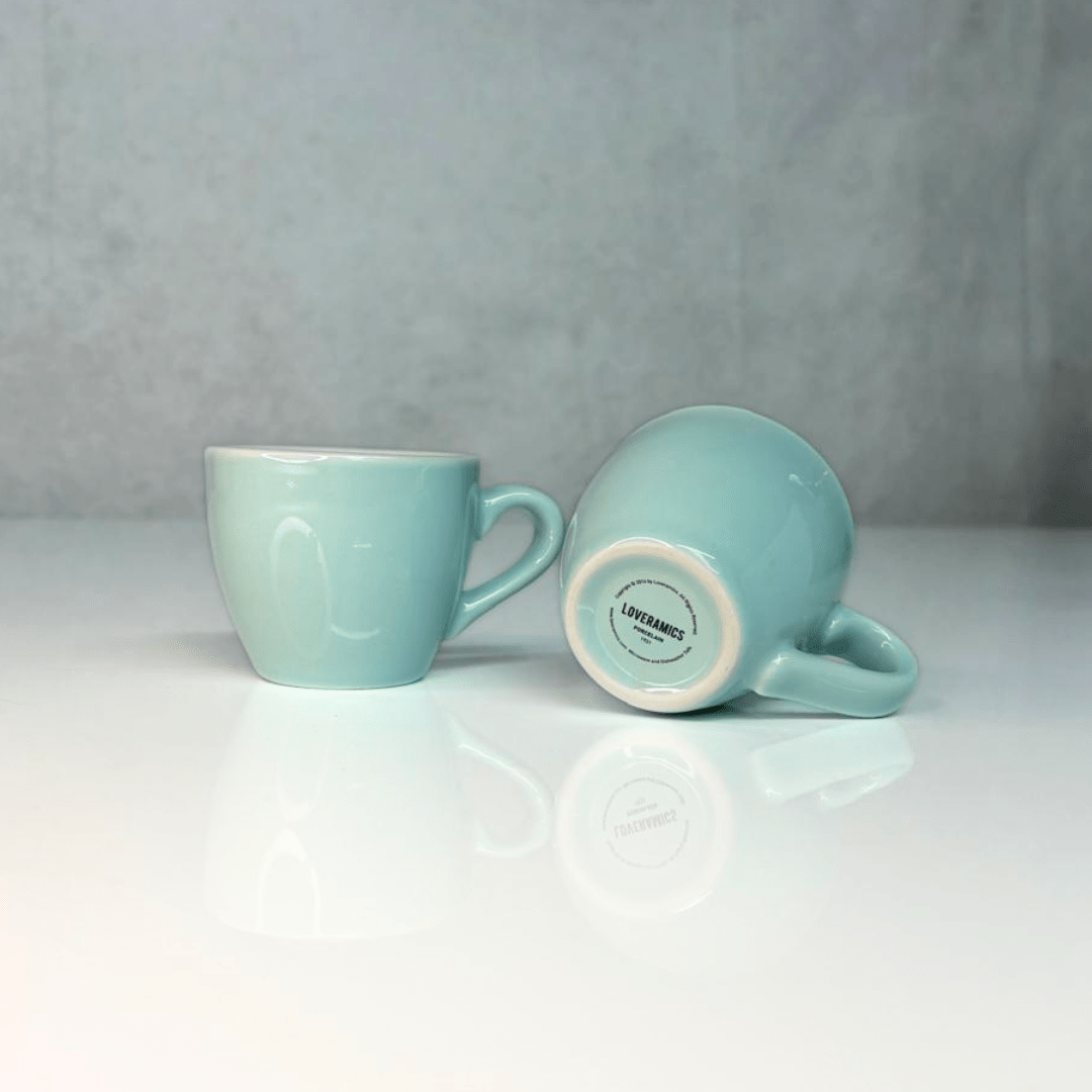 loveramics Espresso cups - Dog & Hat Coffee