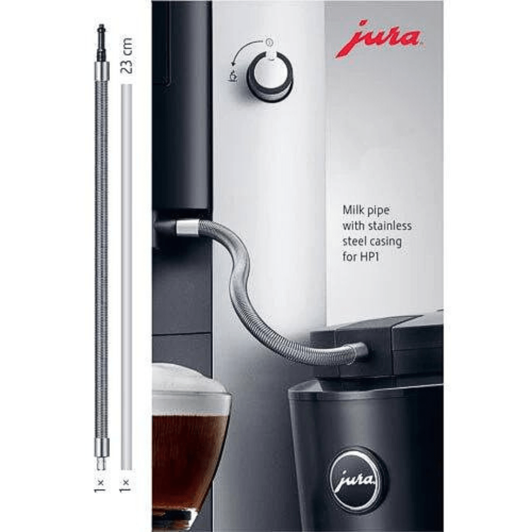 Milk Pipe with Stainless Steel Casing (HP1,HP2,HP3) - Dog & Hat Coffee