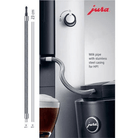 Milk Pipe with Stainless Steel Casing (HP1,HP2,HP3) - Dog & Hat Coffee