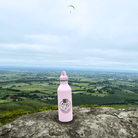 Mizu Dog and Hat Water bottles - Dog & Hat Coffee